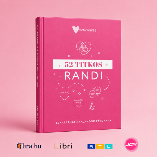 52 Titkos Randi - Kaparós Könyv Pároknak
