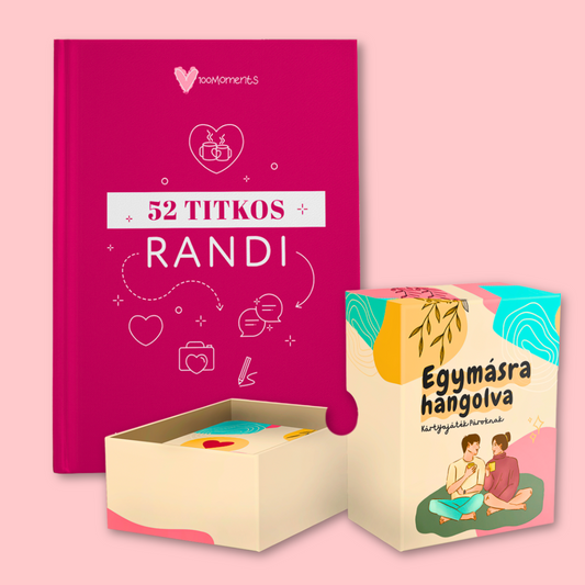 52 Titkos Randi + Egymásra Hangolva