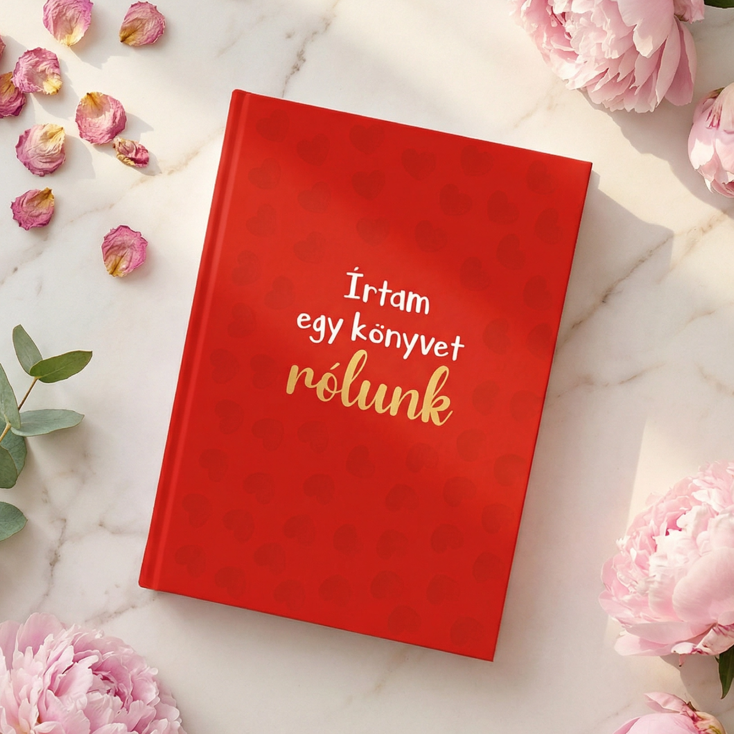 Írtam egy könyvet rólunk