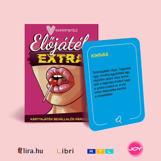 Előjáték EXTRA