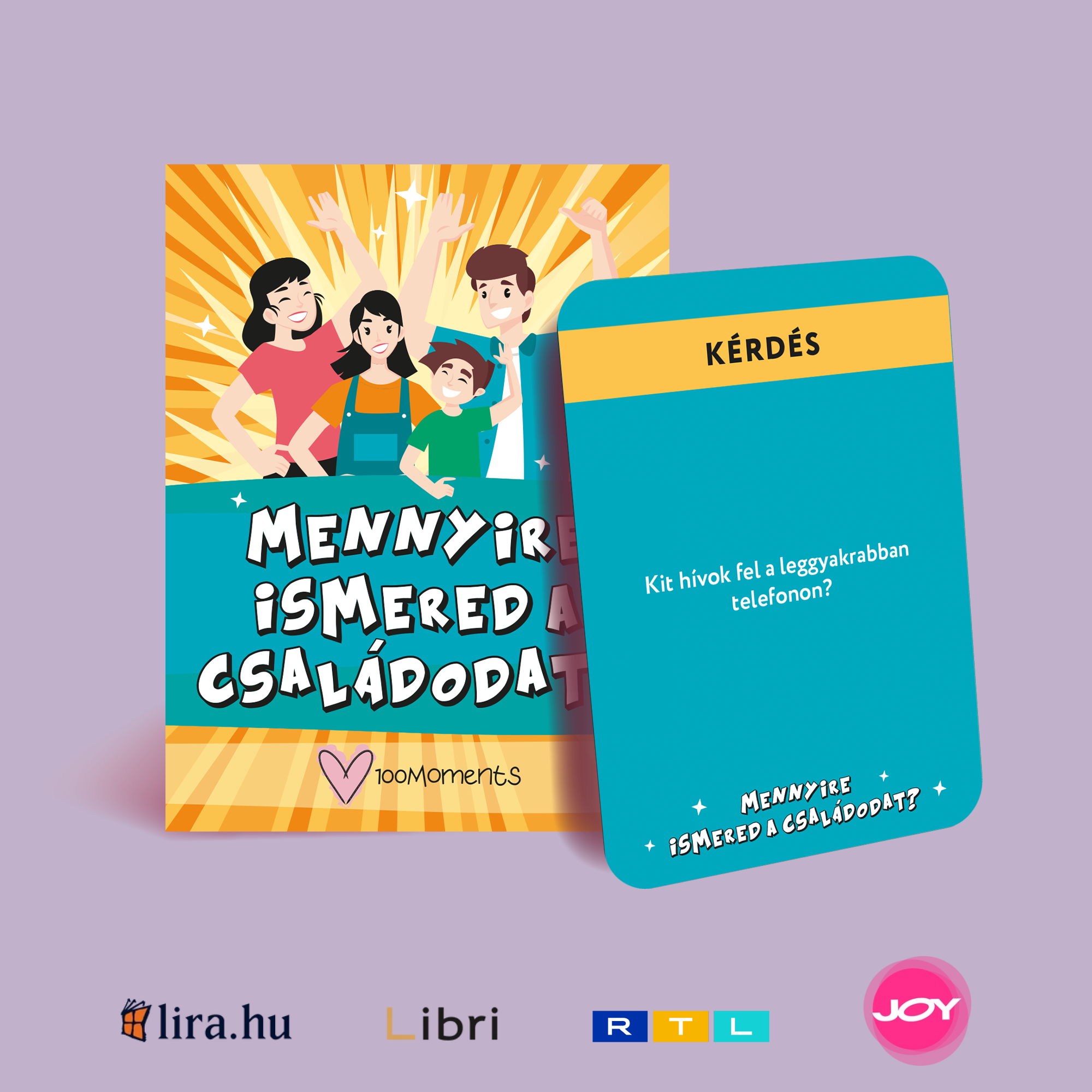 Mennyire ismered a családodat?