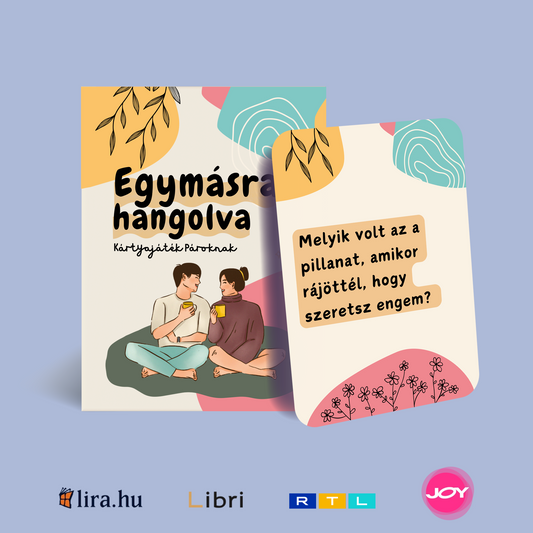 Egymásra hangolva - kártyajáték pároknak