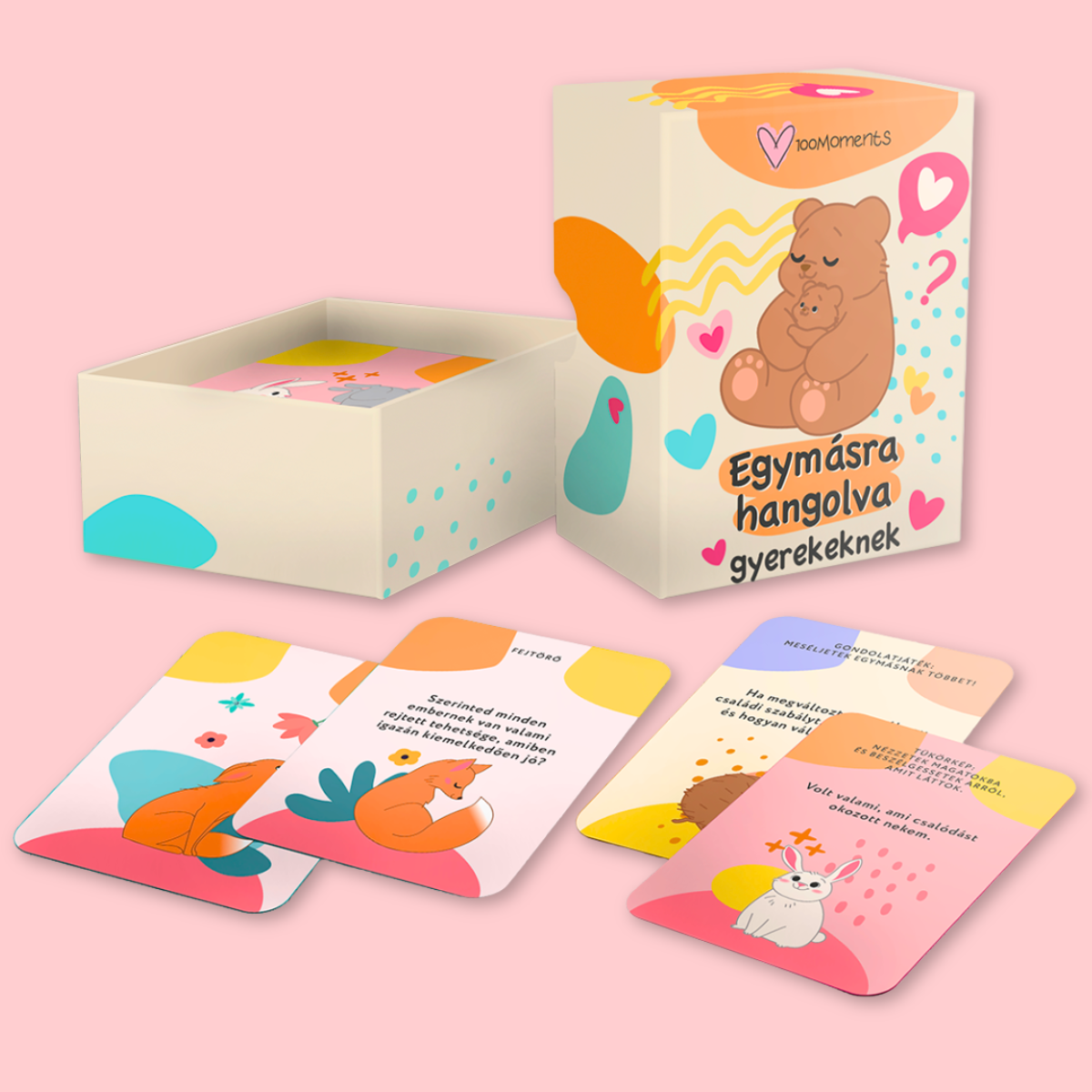 Egymásra Hangolva - Gyerekeknek