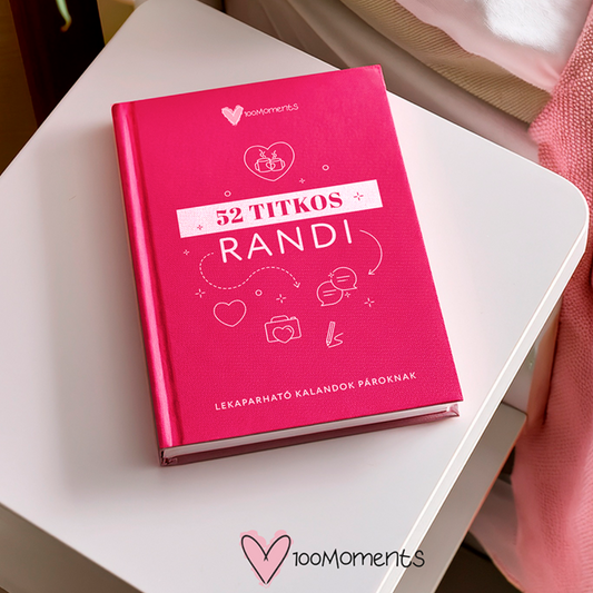 52 Titkos Randi - Kaparós Könyv Pároknak
