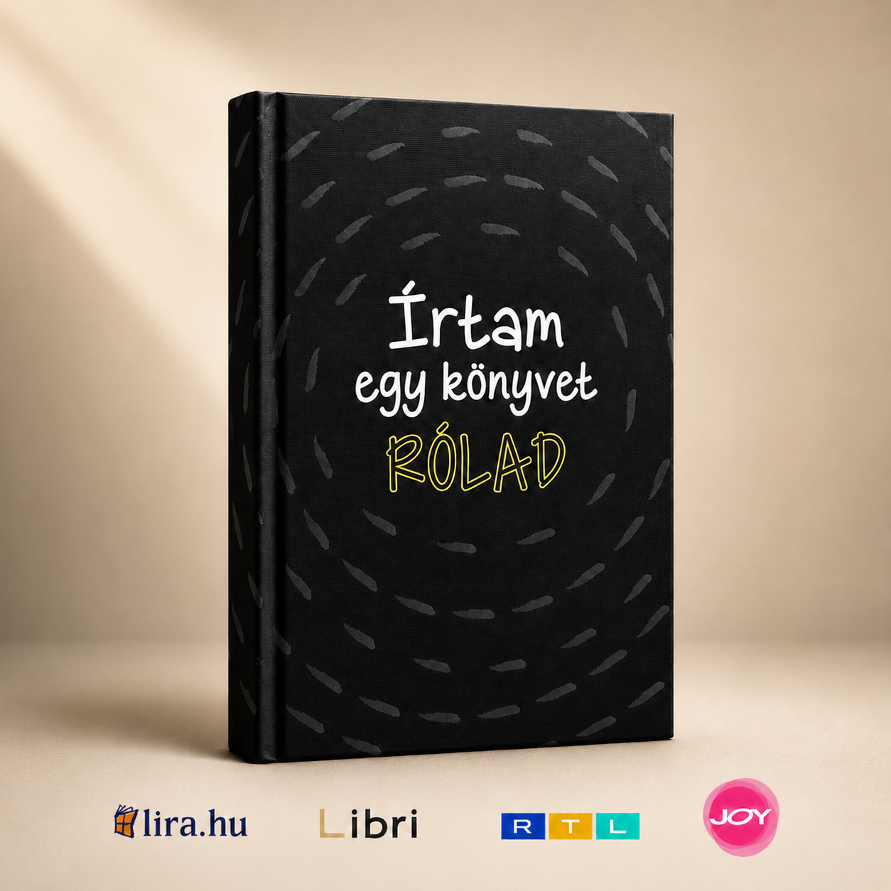 Írtam egy könyvet rólad