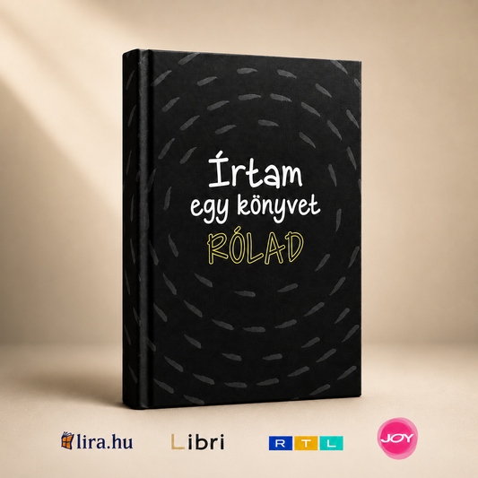 Írtam egy könyvet rólad