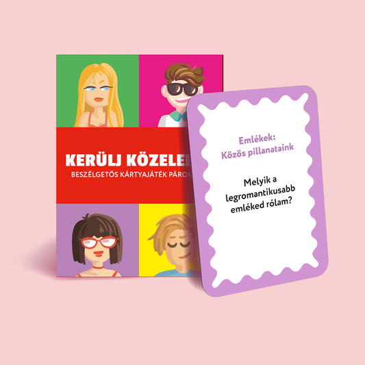 Kerülj közelebb!