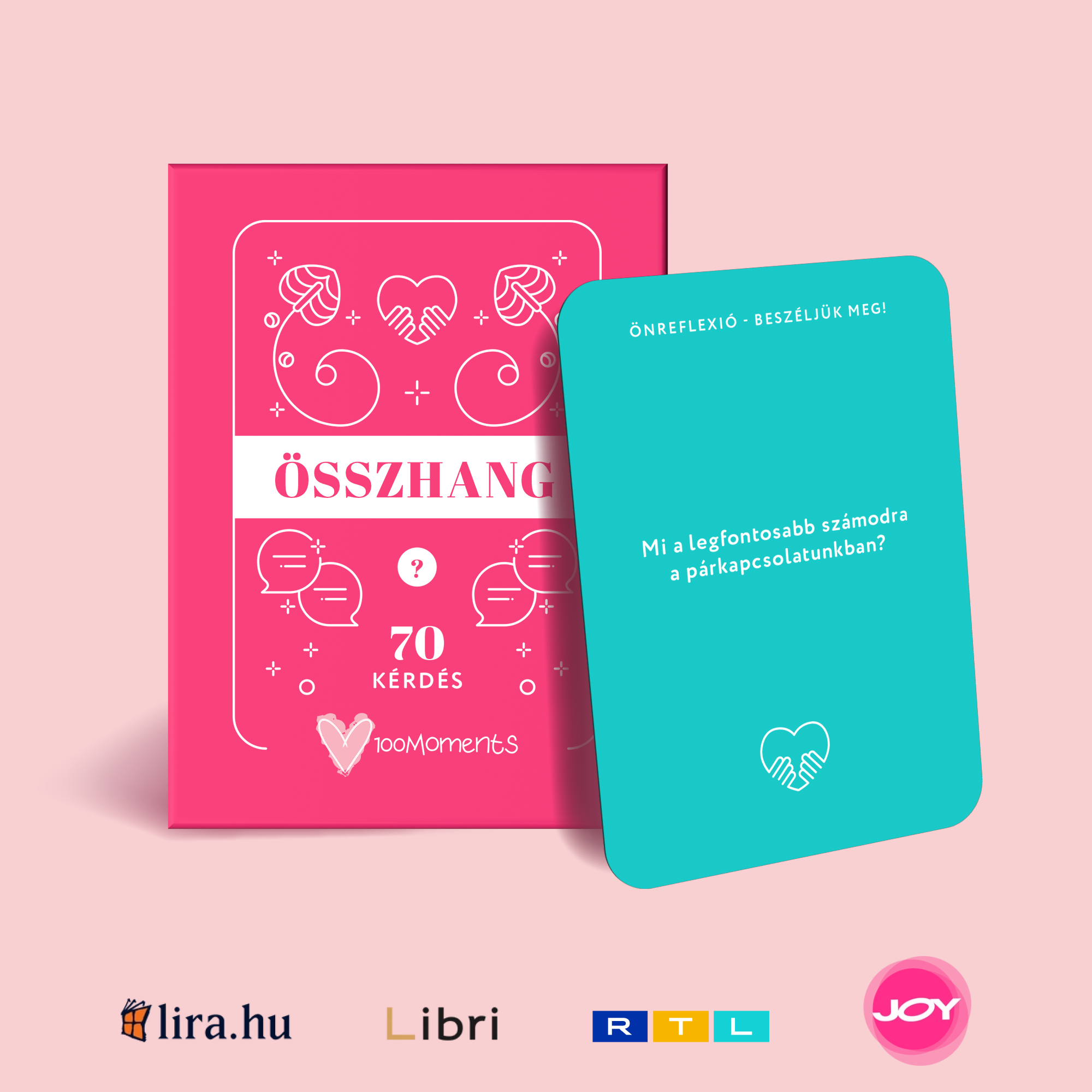 Összhang - Kártyajáték Pároknak